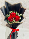 Red Rose bunch