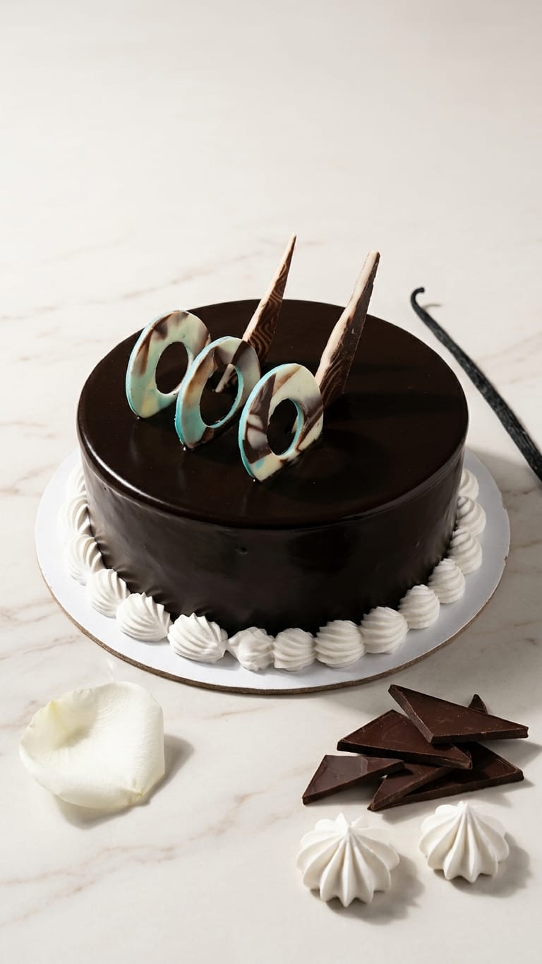 Choco truffle