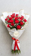 Red Rose bliss