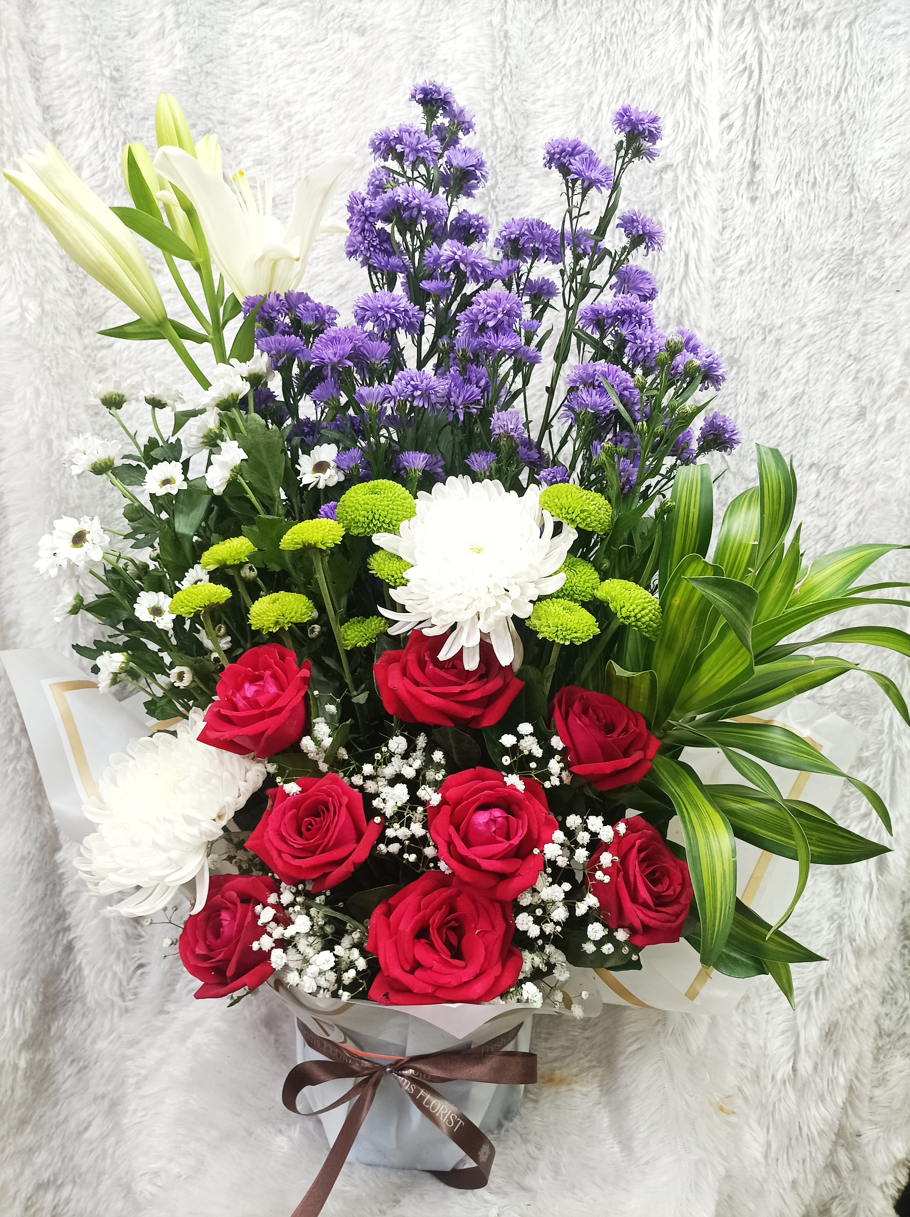 Mix Sweet bloom