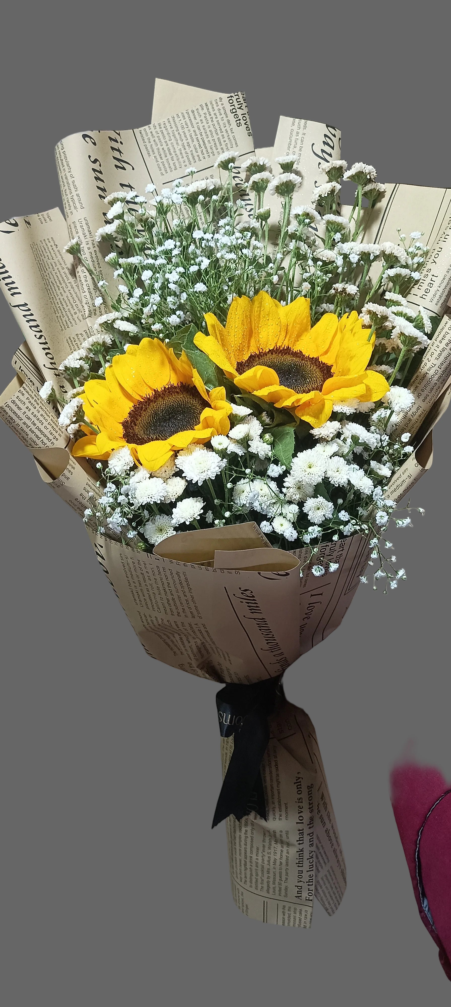 Sun flower